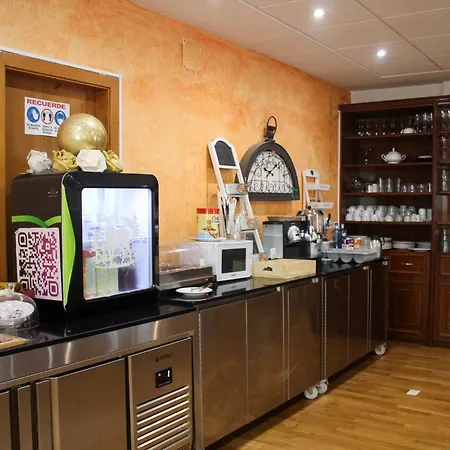 Hotel Vall D'aneu 2*