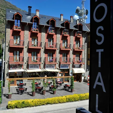Vall D'aneu Hotel