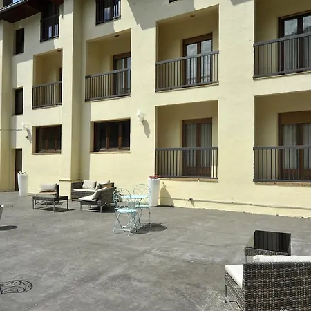 Vall D'aneu Hotel