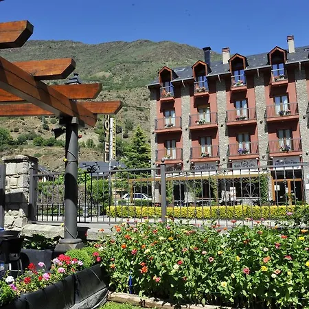 Hotel Vall D'aneu Esterri D'Aneu