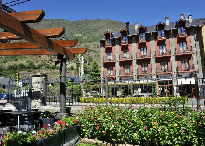 Vall D'aneu 에스테리 다네우