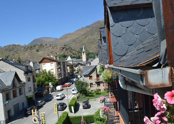 호텔 Vall D'aneu 에스테리 다네우