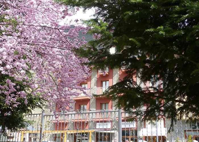 Vall D'aneu 에스테리 다네우