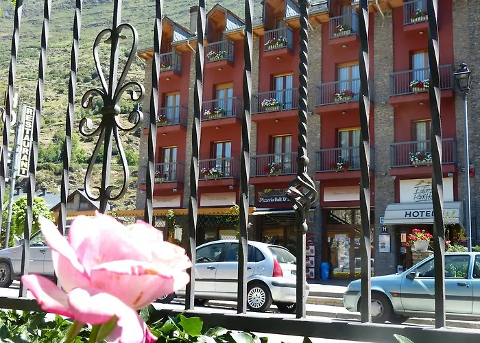 호텔 Vall D'aneu