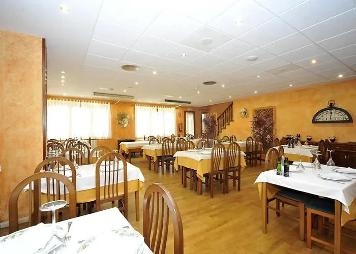Vall D'aneu 호텔 에스테리 다네우