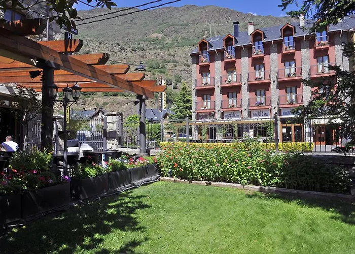 Vall D'aneu 호텔 에스테리 다네우