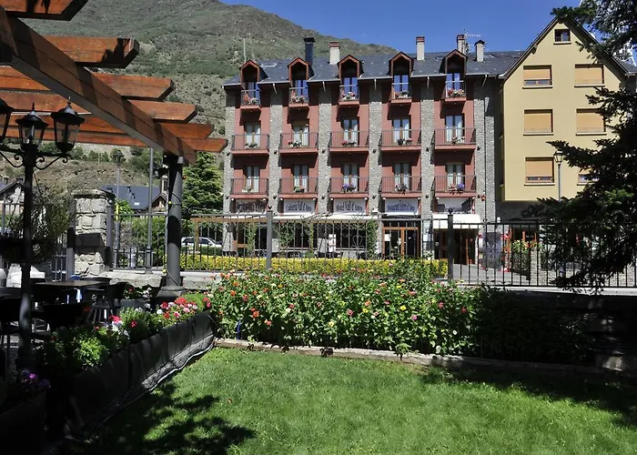 Vall D'aneu 에스테리 다네우
