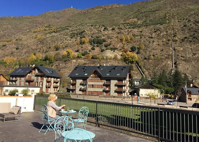 Vall D'aneu 2* 에스테리 다네우