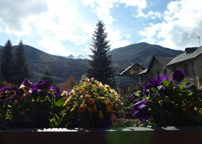 호텔 Vall D'aneu 2*