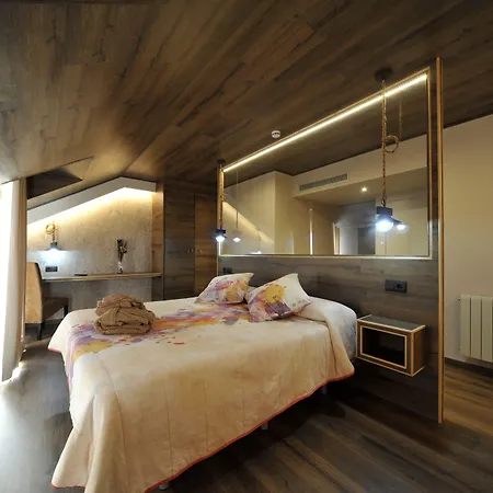 Hotel Y Vall D Aneu Esterri d'Àneu