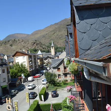Hotel Y Vall D Aneu Esterri d'Àneu