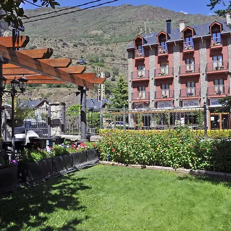 Vall D'aneu Szálloda Esterri d'Àneu