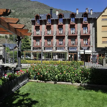 Vall D'aneu אסטרי ד'אנאו