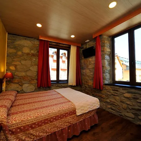 Y Vall D Aneu Hotel 2*