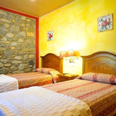 Y Vall D Aneu Hotel Esterri d'Àneu