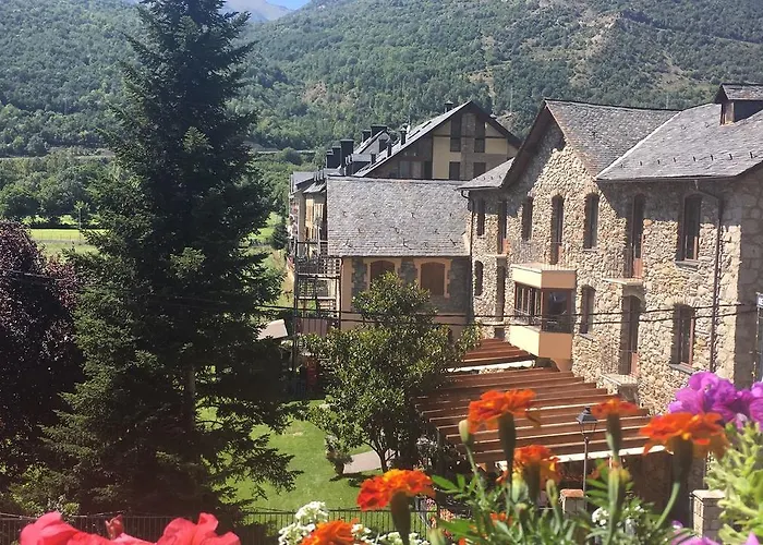 Vall D'aneu Hotel Esterri d'Àneu