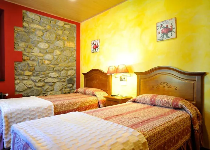 Vall D'aneu Hotell Esterri d'Àneu