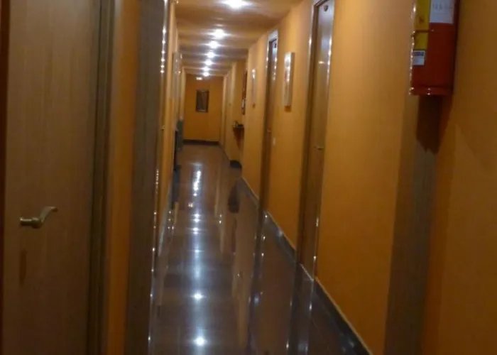 ホテル Vall D'aneu